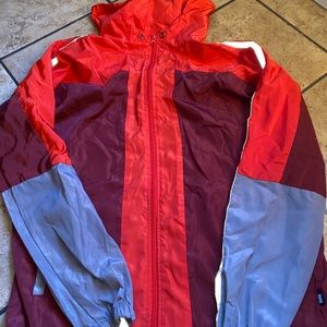 Woman’s Windbreaker